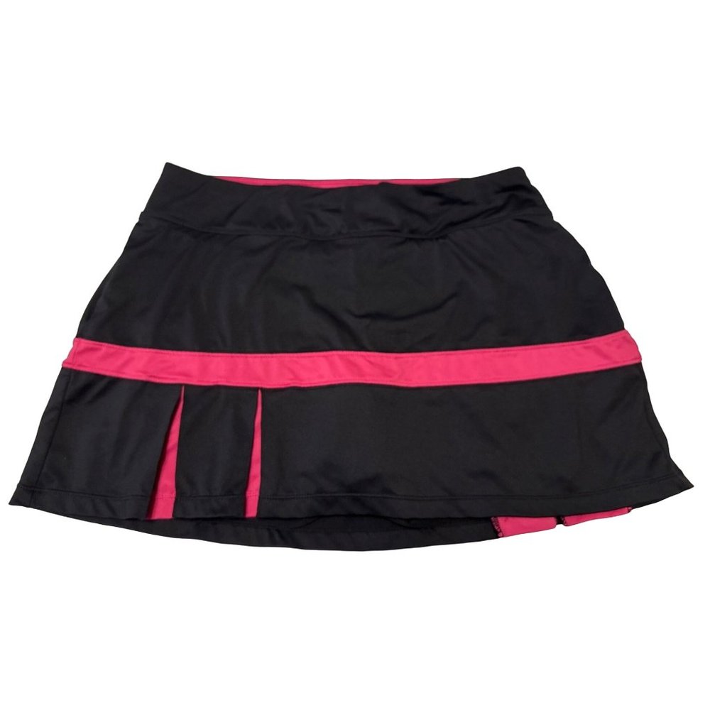 Women's Xersion Performance Wear Athletic Skort Lined Polyester Blend Size M